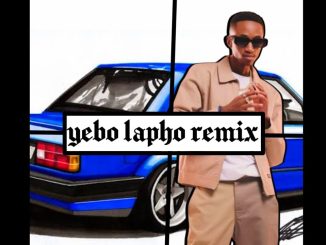 Ambitious kid music hits – scotts maphuma yebo lapho remix - ambitious kid