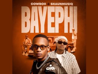 Awakened Regal – CowBoii & ShauMusiQ - Bayephi (Official Audio)