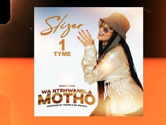 Fan-Tit Creations – Slizer - Wa ntshwanela motho(official audio)