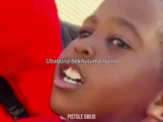 Pistole Gwijo – Asinalo Uvalo (Gwijo) | Lyrics