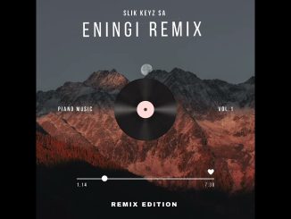 SLIK KEYZ SA – Eningi Remix by SLIK KEYZ SA _official audio