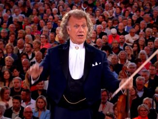 André Rieu – Nearer my God to Thee