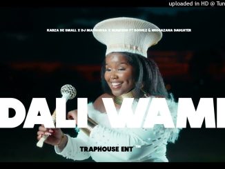 Traphouse Entertainment – Kabza De Small, Dj Maphorisa, Mawhoo ft boohle & Nkosazana Daughter- "Dali Wami" Amapiano Type Beat