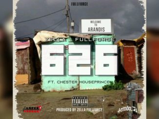 Zella Fullforce – Zella Fullforce - 626 feat. Chester Houseprince [ Prod By. Zella Fullforce]