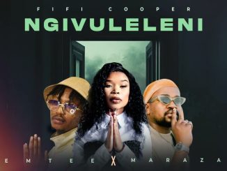 Fifi Cooper – Ngivuleleni