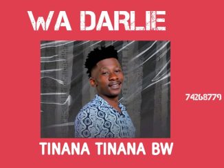 TINANA TINANA BW – WA DARLIE BW