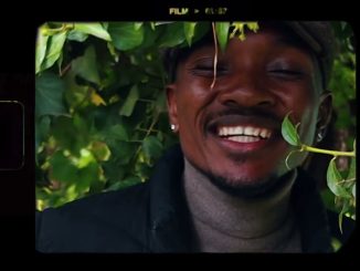 Vsinare – VSINARE - MONNA GA EBE MOKONE [VISUALIZER]