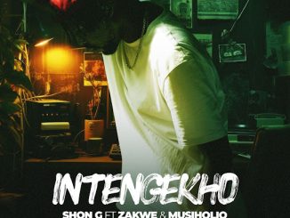 Shon G – Intengekho