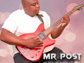 Mr Post – TOWER