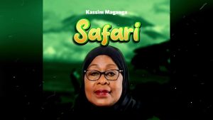 Kassim Mganga – Safari