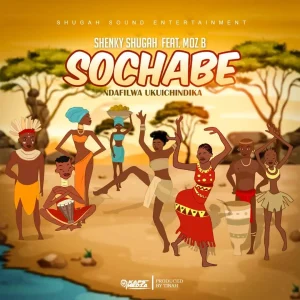Shenky Ft Moz B – So Chabe