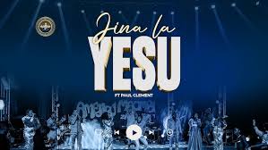 Agape Gospel Band Ft Paul Clement - Jina la Yesu