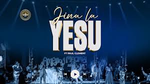 Agape Gospel Band – Jina la Yesu Ft. Paul Clement