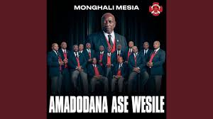 Amadodana Ase Wesile - Nna Ke Rata Jeso