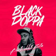 BLACKISH B1 - BLACK DOPPA