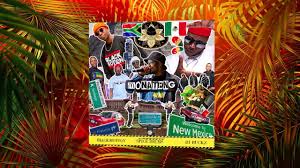 Black Motion & Spice Drums – Monateng Ft. DJ Buckz
