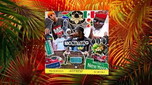Black Motion & Spice Drums – Monateng (feat. DJ Buckz)