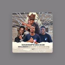Brilliant – Makompo ma Kae (feat. DSK, Madzo & Swagger Dee)