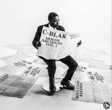C-Blak - The Streets