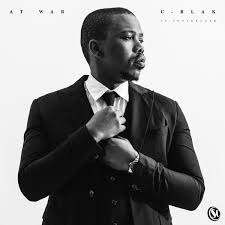 C-Blak – At War Ft. Coolkruger