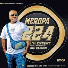 Ceega – Meropa 224 (The Journey Continues)