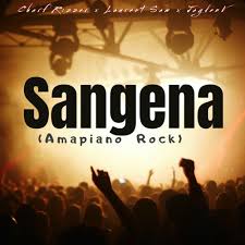 Charf Rizzer - Sangena Revist (Amapiano Rock) (Laurent Sam Remix)