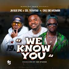 Cox & Jm Blue Spac – We Know Ft. Chile One