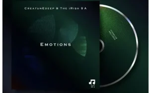 CreatunEdeep & The iRish SA – Emotions