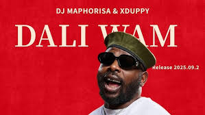 DJ Maphorisa & TYLA - Dali Wam (Feat Kabza De Small, Babalwa M, ZABA, XDUPPY, Dlala Thuksin, Jnr Sa)