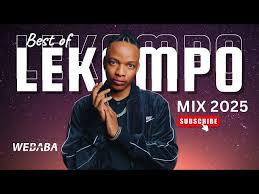 DJ WEBABA - BEST OF LEKOMPO MIX 2025 VOL 23
