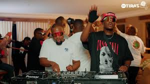 Dj Tira's Party - General C'mamane x Dj Poh