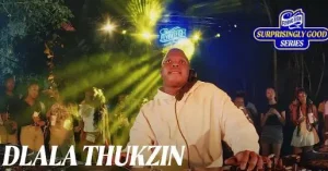Dlala Thukzin – Flying Fish Surprisingly Good Series (Afro Tech)