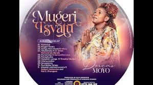 Dorcas Moyo – Mugeri tsvatu ALBUM