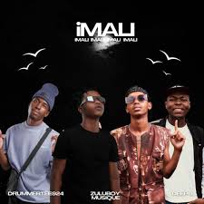 DrummeRTee924 - Imali
