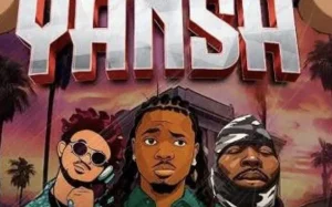 Emmyblaq – Water Water Nyash