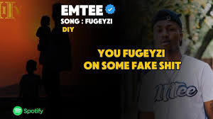 Emtee - Fugeyzi