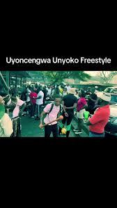 Flow Finesse - Uyoncengwa Unyoko Freestyle