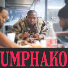Flow Jones Jr. - UMPHAKO (Album)