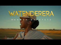 Hannah Mapepeta - Watenderera
