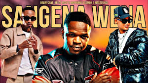 Harry Cane - Sangena Wena Ft Scotts Maphuma & Eemoh
