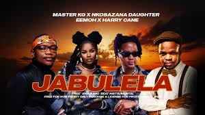 HarryCane x Master KG x Nkosazana Daughter - Ke Summer