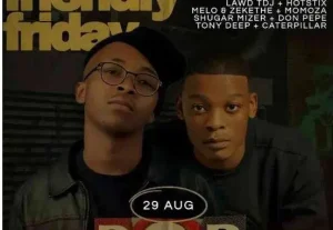 Idyllic SA & Djy Zan SA – B2B Amapiano Mix EP04
