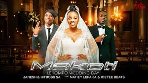 Janesh & Hitboss SA ft Natiey Lepaka & IceTee Beats – Makoti (Lekompo Wedding day)