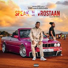Kabza de small ft Kwesta - Sphakamisa aboguluva (Speak N Vrostaan Vol 2)