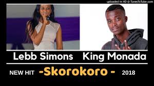King Monada – Skorokoro (feat. Lebb Simons)
