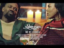 Kommanda Obbs – Ne ke u rata