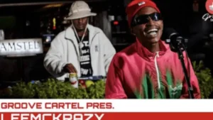 LeeMckrazy – Amapiano Groove Cartel