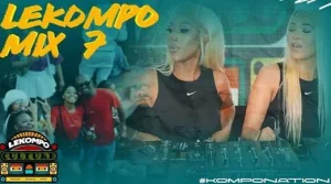 Lekompo Balcony Mix 7 – Shandesh, Nelly Masterbeat, Naleboy, Kaycherlow, Abi wa Mampela & Janesh