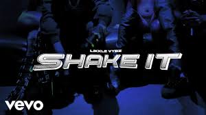 Likkle Vybz - Shake It 