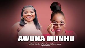 Makhadzi Ft Mr & Paige,Master Kg,Mawhoo,Liloca - Awuna Munhu